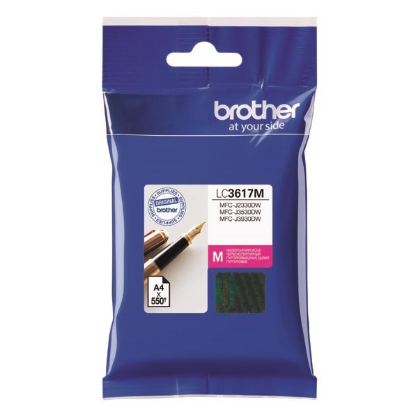 BROTHER MFC-J2330DW/550STR/MAGENTA