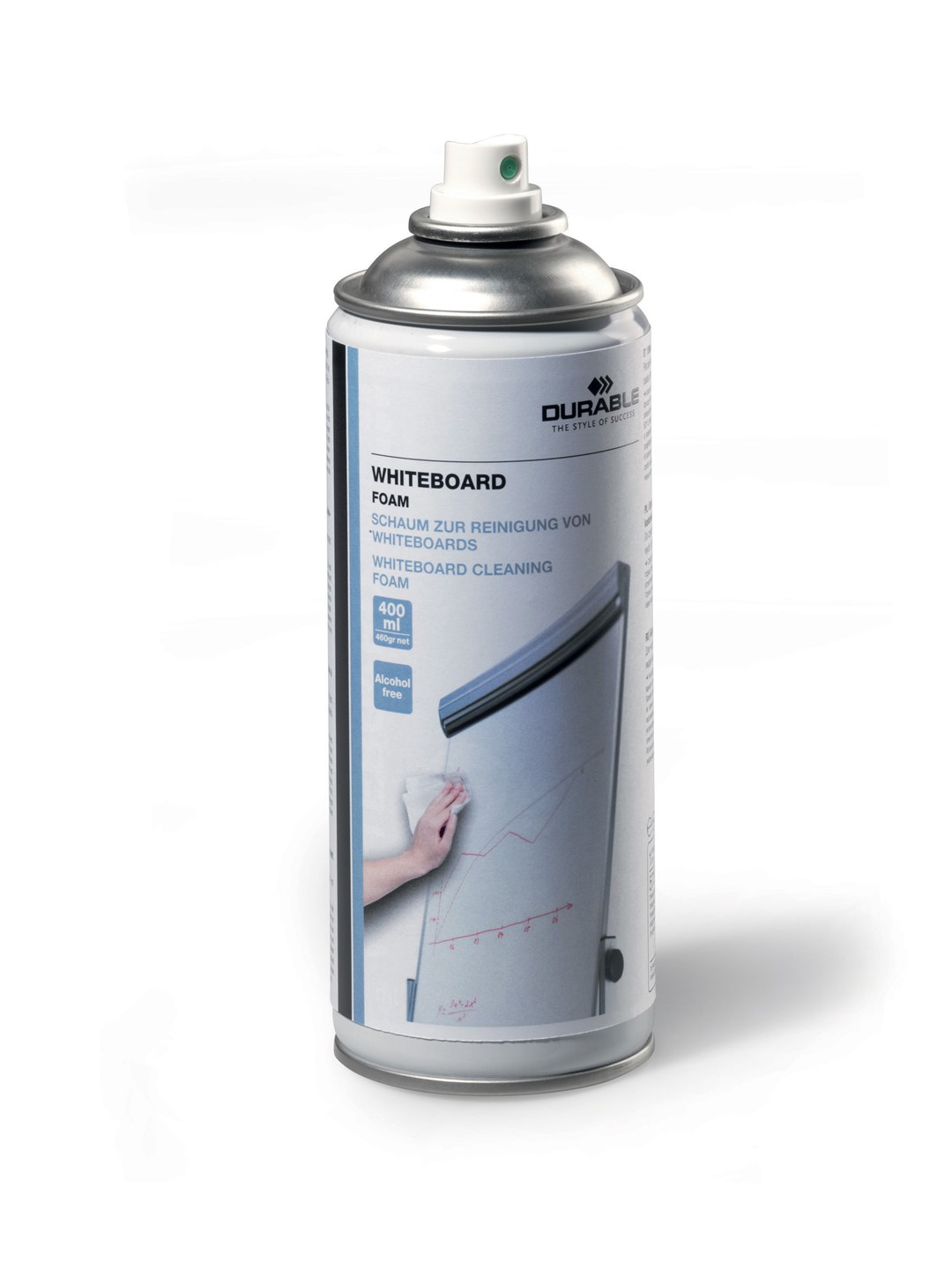 PIANKA DO TABLIC SUCHOŚCIERALNYCH 400 ML DURABLE