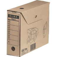 PUDEŁKO ARCHIWIZACYJNE ELBA TRIC0 95MM