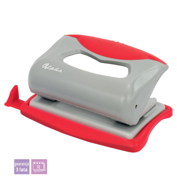 DZIURKACZ  8/K.EAGLE P5024B CZERWONY