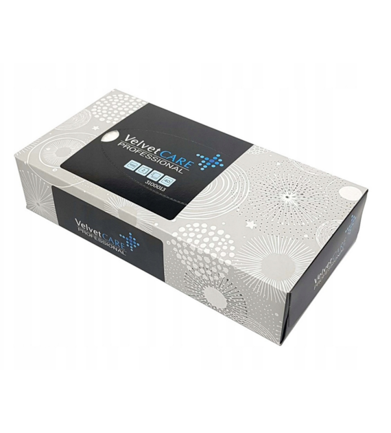 CHUSTECZKI HIGIENICZNE VELVET CARE ARO   opak. 100 szt.
