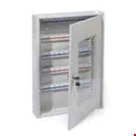 SZAFKA NA KLUCZE ARGO HF550T-50K z zawieszkami szklane drzwi