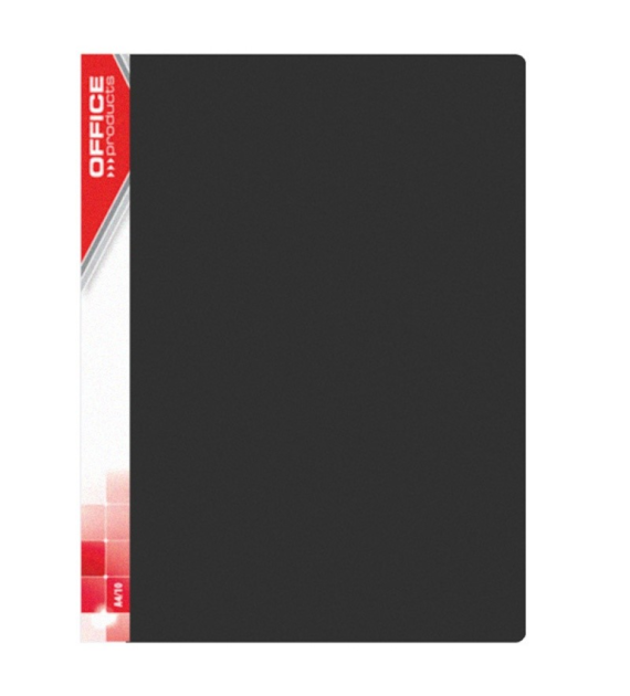 TECZKA OFERTOWA A-4 20 KOSZULEK CZARNA