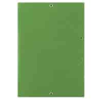 TECZKA Z GUMKĄ NAROŻNĄ DONAU ZIELONA