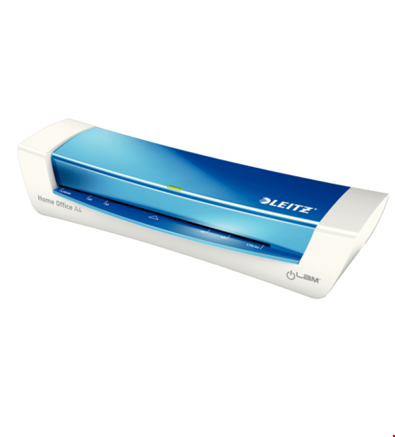 LAMINATOR A-4 LEITZ HOME OFFICE NIEBIESKI