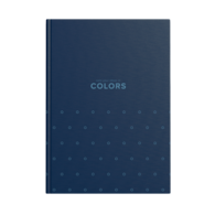 ZESZYT A-5/192k  KRATKA  Twarda  Oprawa