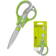 NOŻYCZKI 14,5CM SOFT GR-5575 A'12