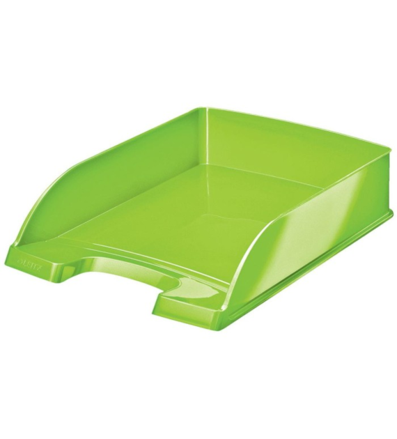 SZUFLADA NA DOKUMENTY LEITZ PLUS WOW ZIELONY