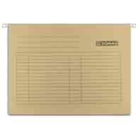 TECZKA WISZĄCA A-4 BRĄZOWA  230G opak. 5 szt.