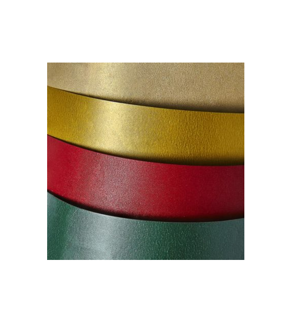 KARTON OZDOBNY ICELAND CZERWONY A-4 220G opak. 20 szt.