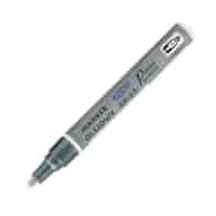 MARKER OLEJOWY GRAND GR-25 SREBRNY opak.12 szt.