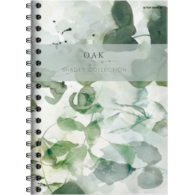 KOŁONOTATNIK A-5/ 50k Miękka Okładka TOP 2000