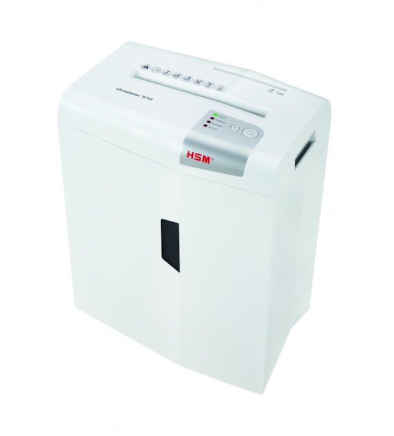 NISZCZARKA HSM SHREDSTAR  X10    P4 10K/Ścinki