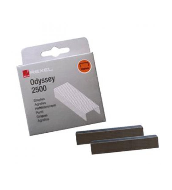 ZSZYWKI  9/13 ODYSSEY REXEL 2500 zszywek