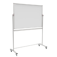 TABLICA Obrotowo-Jezdna SUCHOŚ-MAGNETYCZNA 120X180