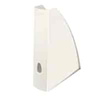 POJEMNIK NA CZASOPISMA LEITZ WOW BIAŁY