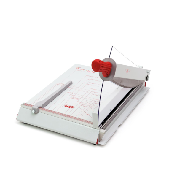 GILOTYNA NOŻOWA A-3 RC 380 SC