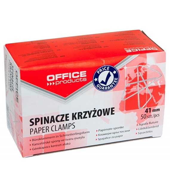 SPINACZE 41MM KRZYŻOWE A'50/10