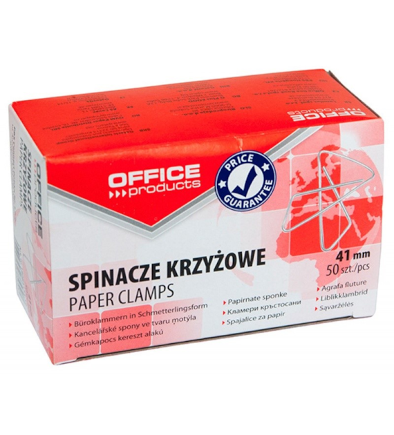 SPINACZE 41mm KRZYŻOWE