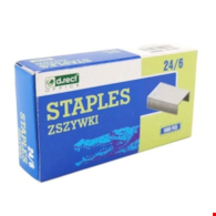 ZSZYWKI 24/6 25k. D.rect  opak. 10 szt.