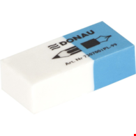 GUMKA DO ŚCIERANIA DONAU Niebiesko-Biała opak. 30 szt.