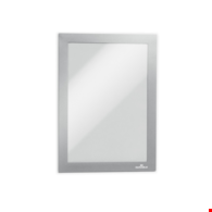 RAMKA SAMOPRZYLEPNO-MAGNETYCZNA A-5 SREBRNA opak. 2 szt.