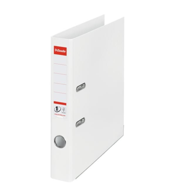 SEGREGATOR A-4/50 NO.1 BIAŁY karton 10 szt.