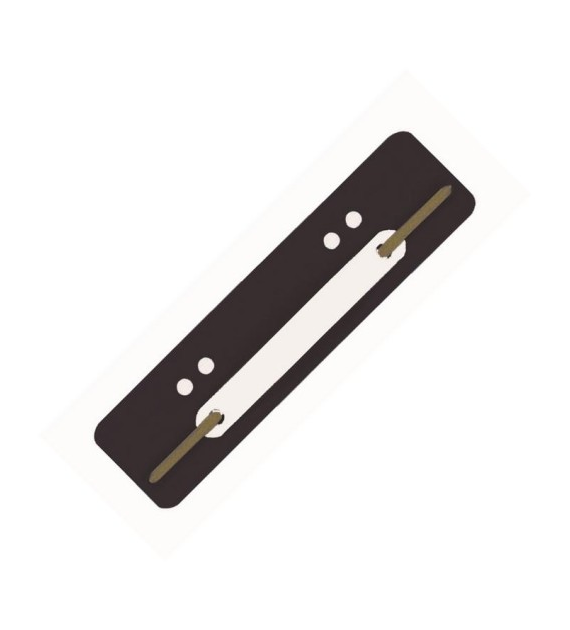 WĄSY DO SKOROSZYTU CZARNE opak. 25 szt.