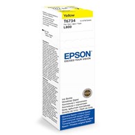 EPSON STYLUS T6734 L800/70ML/YELLOW