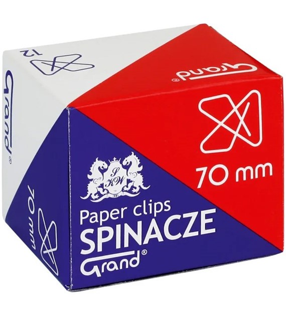 SPINACZE 70MM KRZYŻOWE Grand opak. 12 szt.