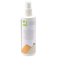 PŁYN DO TABLIC SUCHOŚCIERALNYCH  Q-Connect 250 ml.