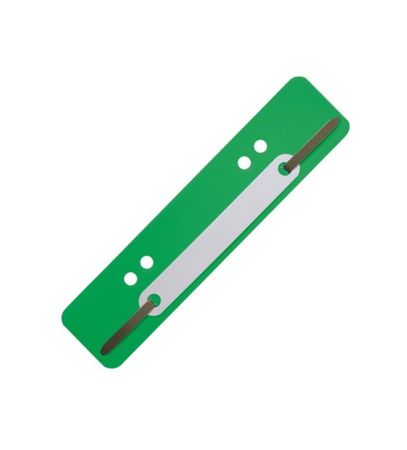 WĄSY DO SKOROSZYTU ZIELONE opak. 25 szt.