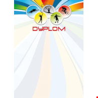 DYPLOM IGRZYSKA 170G/M2 opak. 25 szt.