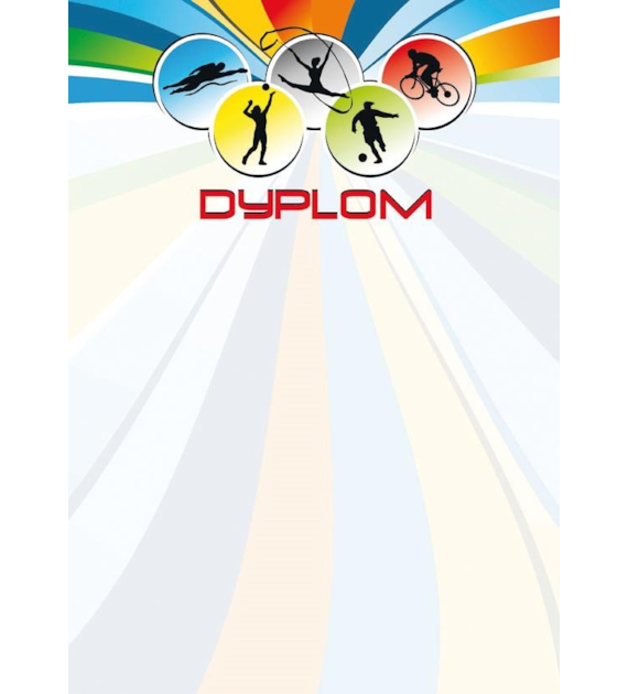 DYPLOM IGRZYSKA 170G/M2 opak. 25 szt.