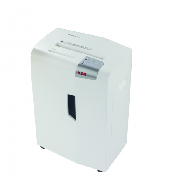 NISZCZARKA HSM SHREDSTAR  X15    P4 15K/Ścinki