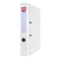 SEGREGATOR A-4/5 OFFICE BIAŁY karton 25 szt.