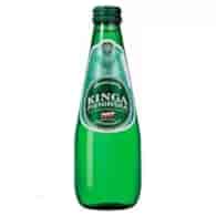 Woda Kinga  Pienińska  Szkło  0,33L gazowana opak. 12 szt.