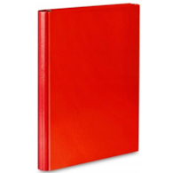 TECZKA NA RZEPY A-4/4 cm SKRZYDŁOWA CZERWONA