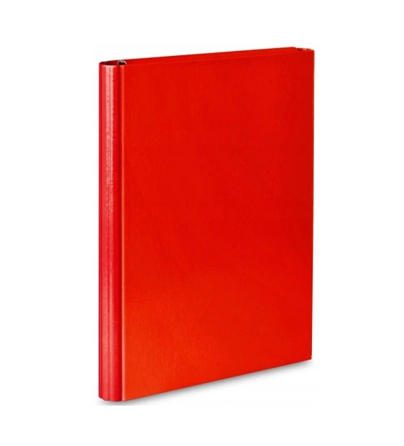 TECZKA NA RZEPY A-4/4 cm SKRZYDŁOWA CZERWONA