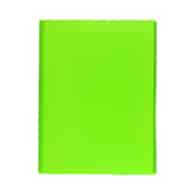 TECZKA NA RZEPY A-4/4 cm SKRZYDŁOWA ZIELONA