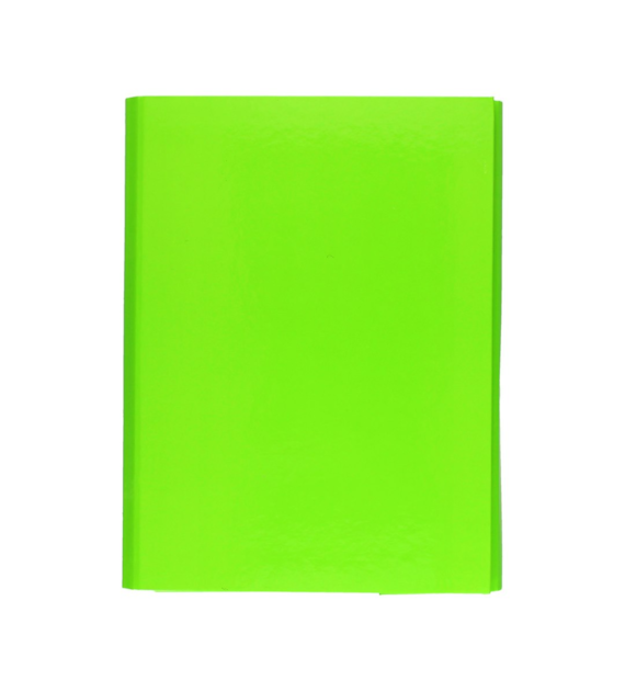 TECZKA NA RZEPY A-4/4 cm SKRZYDŁOWA ZIELONA