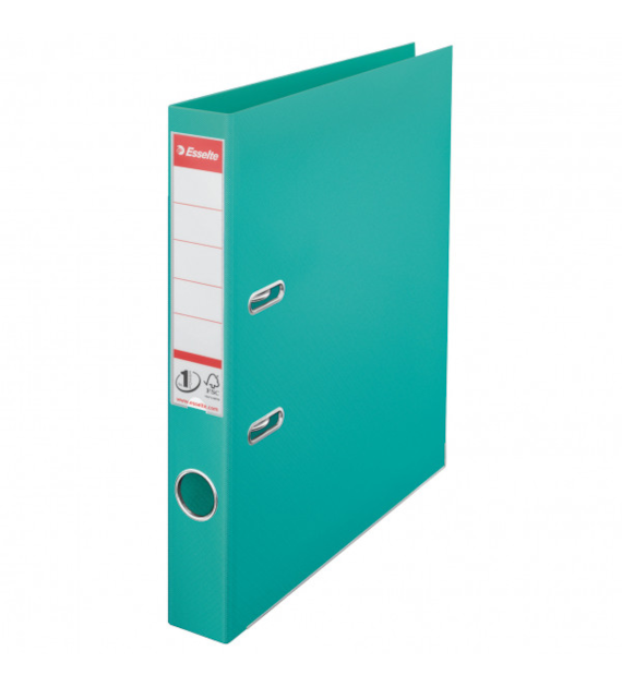 SEGREGATOR A-4/50 NO.1 TURKUSOWY karton 10 szt.