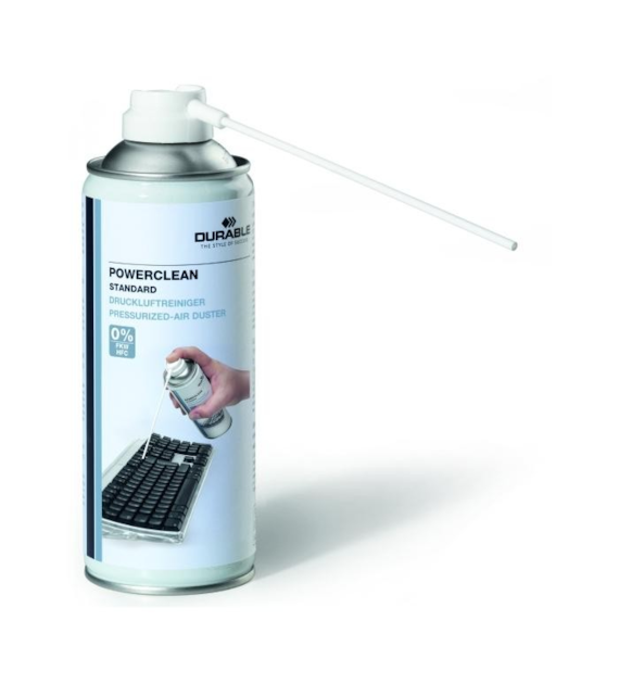 SPRĘŻONE POWIETRZE DURABLE 400 ml