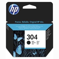 HP 304 DJ3720/2620/120STR/CZARNY