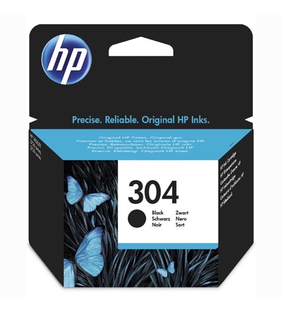 HP 304 DJ3720/2620/120STR/CZARNY