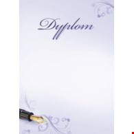 DYPLOM CLASSIC 170g  opak. 25 szt.