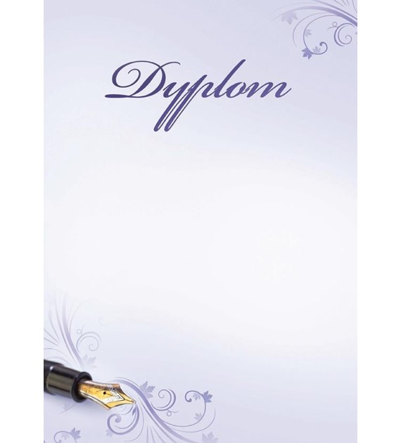 DYPLOM CLASSIC 170g  opak. 25 szt.