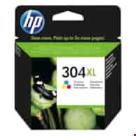 HP 304XL DJ3720/2620/300STR/CMY