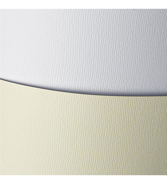 KARTON OZDOBNY LEN KREMOWY 230G opak. 20 szt.