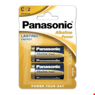 BATERIA LR14 PANASONIC ALKALICZNA BLISTER opak. 2 szt.